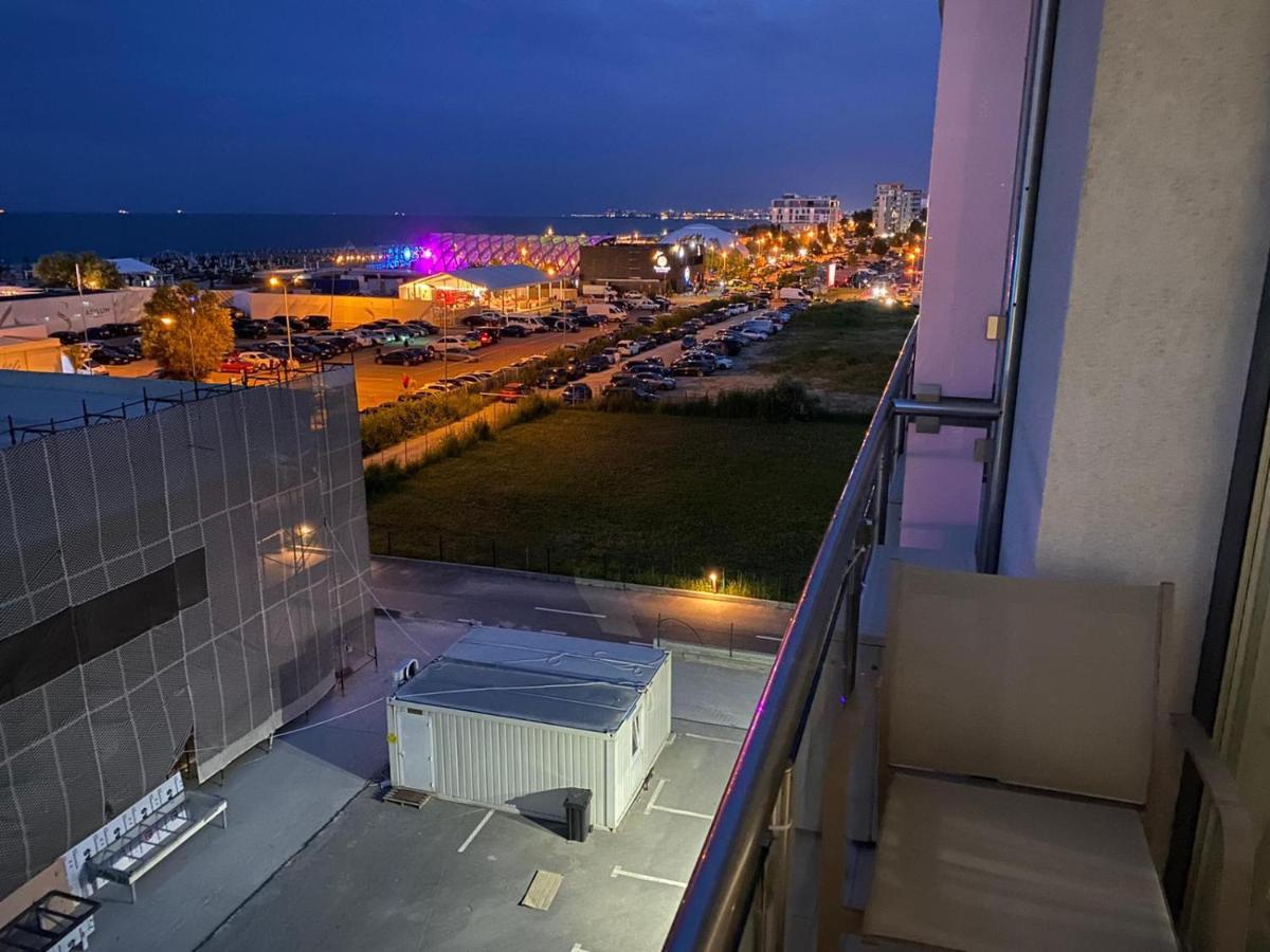 De Silva Studio Adia 4 Mamaia Exterior foto